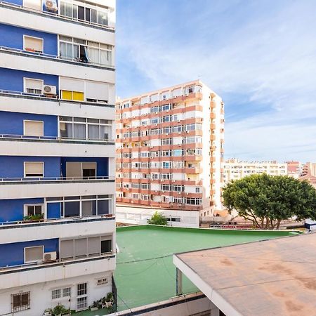 Congresos Centro Lejlighed Torremolinos Eksteriør billede